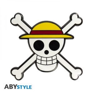 MAGNET - ONE PIECE - Skull