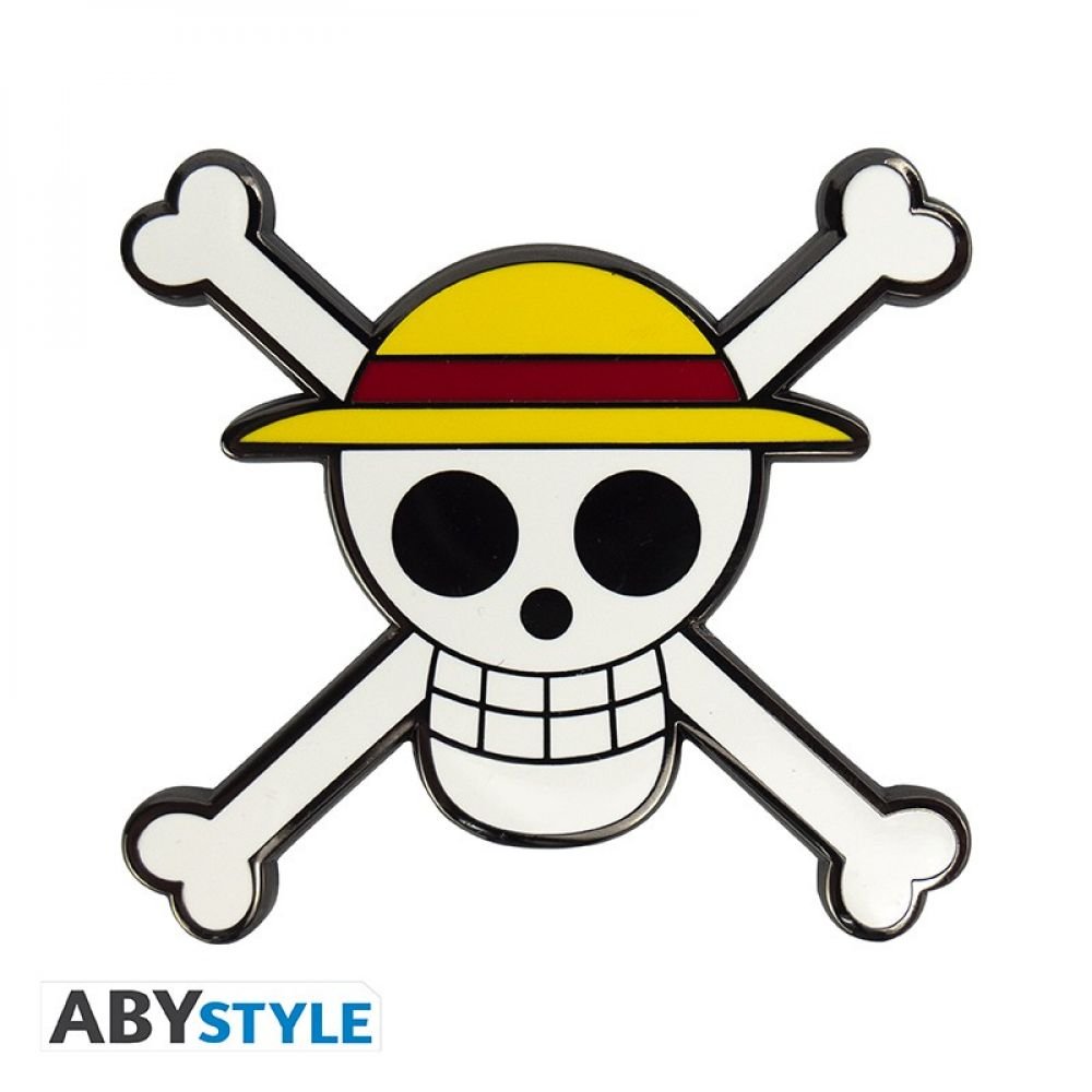 MAGNET - ONE PIECE - Skull
