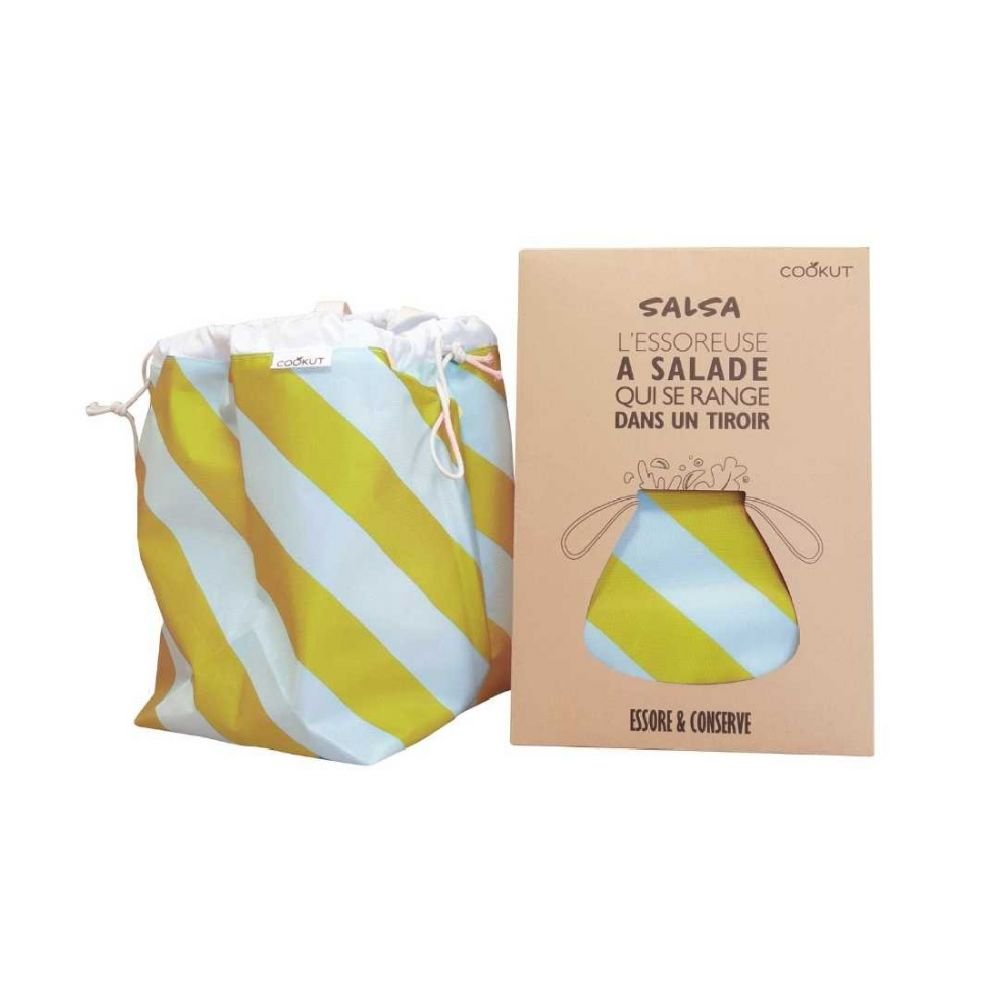 ESSOREUSE A SALADE COMPACTE