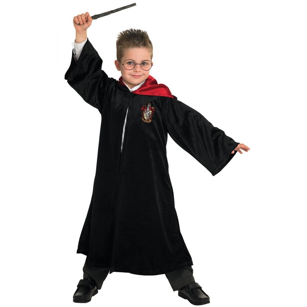 DEGUISEMENT LUXE HARRY POTTER 9-10 ANS