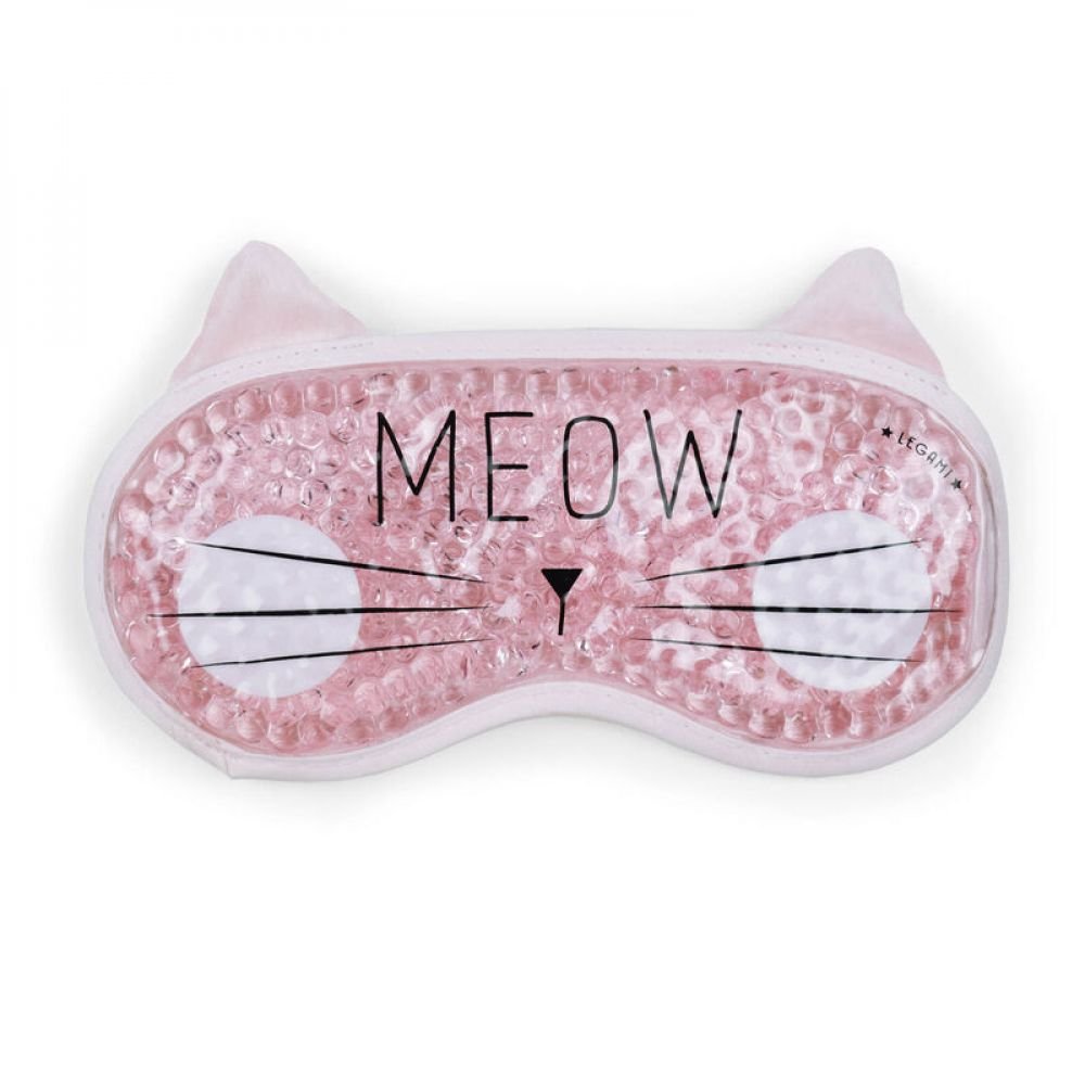 MASQUE GEL POUR LES YEUX - CHAT