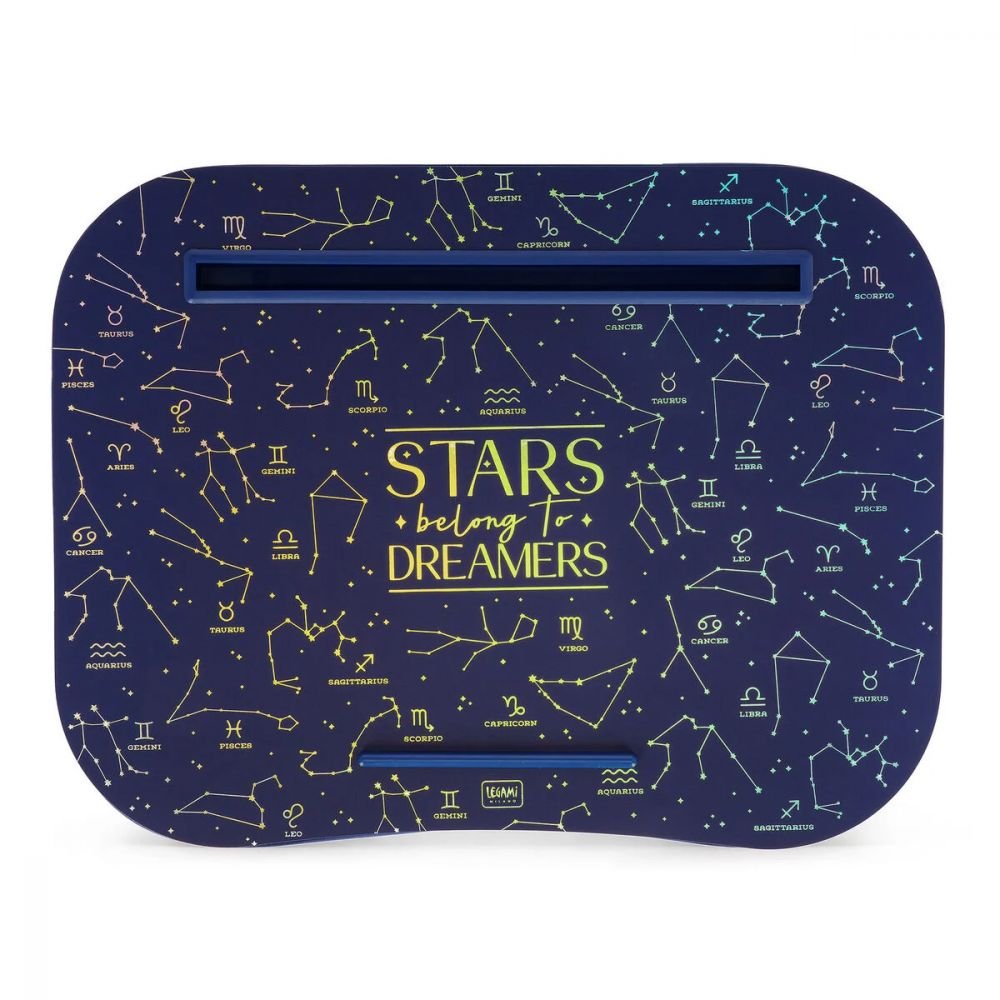 SUPPORT ORDINATEUR PORTABLE - LAPTOP TRAY - ETOILE