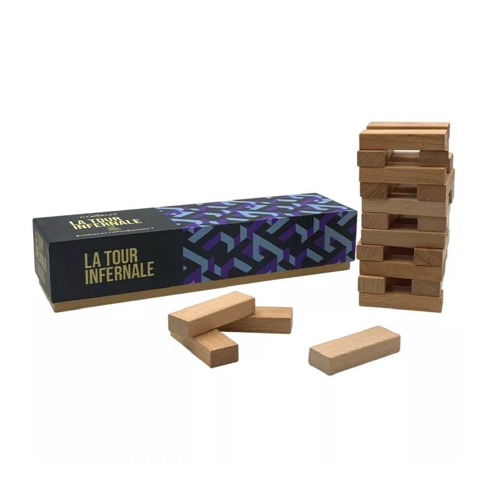 JEU LA TOUR INFERNALE – Image 4