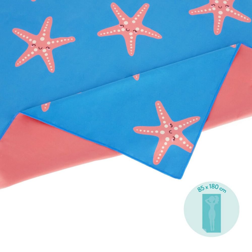 DRAP DE PLAGE 85x180cm - STARFISH – Image 2