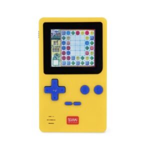 MINI CONSOLE PORTABLE - JEUX CLASSIQUES