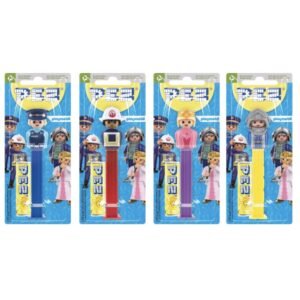 PEZ - PLAYMOBIL + RECHARGE