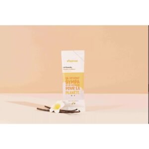 Gel douche vanille gourmande rechargeable en poudre à diluer