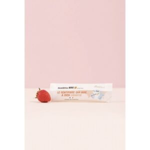 Dentifrice fraise Kids poudre à diluer 8 gr