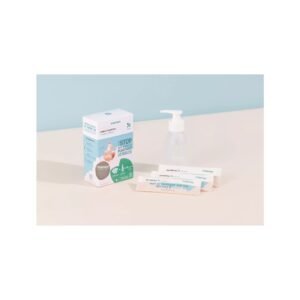 COFFRET DENTIFRICE (1 BOUTEILLE + 4 STICKS) - MENTHE