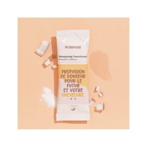 RECHARGE SHAMPOING (POUDRE A DILUER) - CHEVEUX NORMAUX A SECS