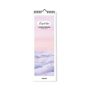 CALENDRIER ANNIVERSAIRE - ESPRIT LIBRE