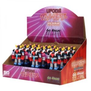 GRENDIZER - Gomu gomu Goldorak - Figurine 9cm