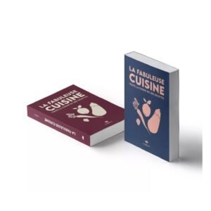 LIVRE 200 RECETTES DE LA FABULEUSE