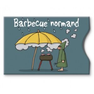 PROTEGE CB - BARBECUE