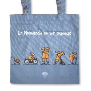 TOTE BAG - PLUVIEUX
