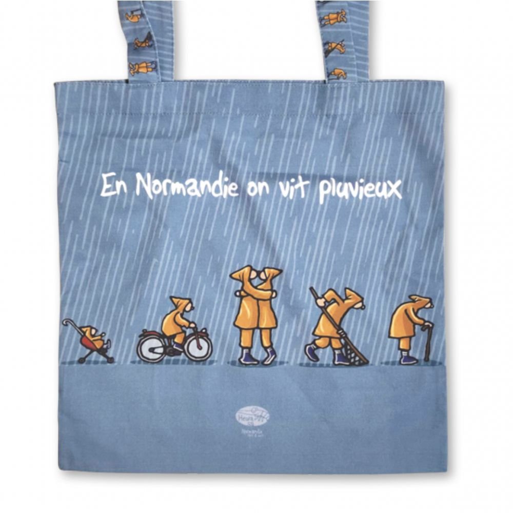 TOTE BAG - PLUVIEUX