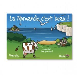 CARTE POSTALE - CHUT