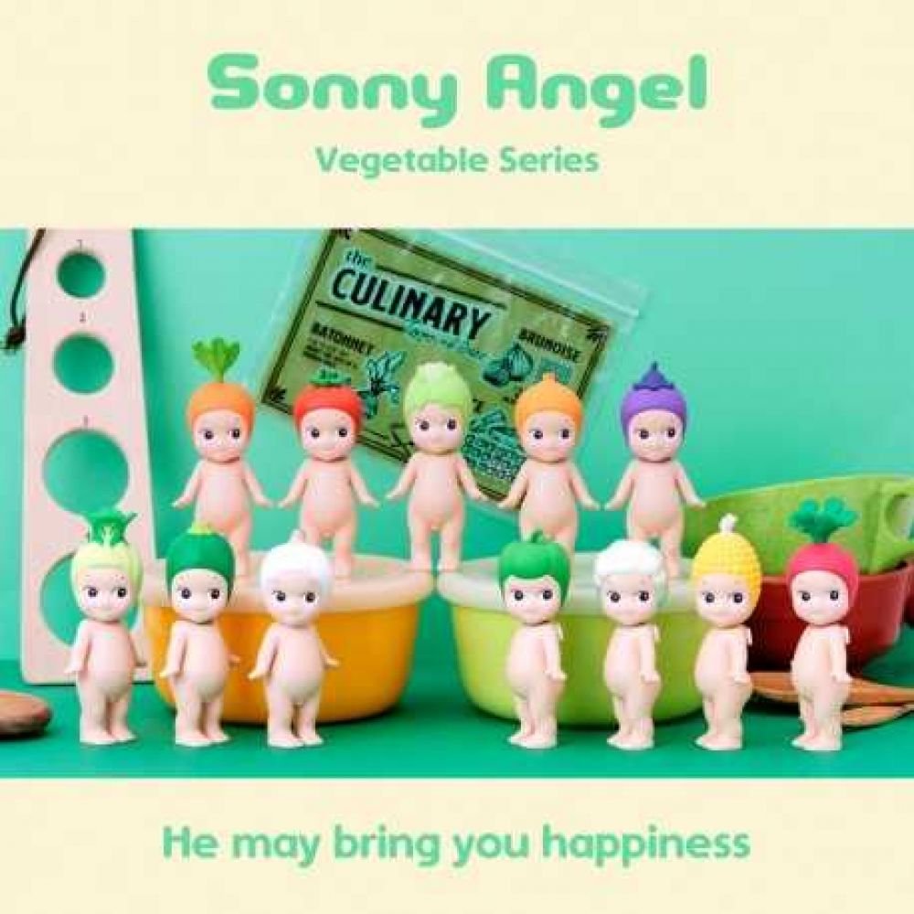 SONNY ANGEL - Collection légumes - Figurine mystère – Image 2