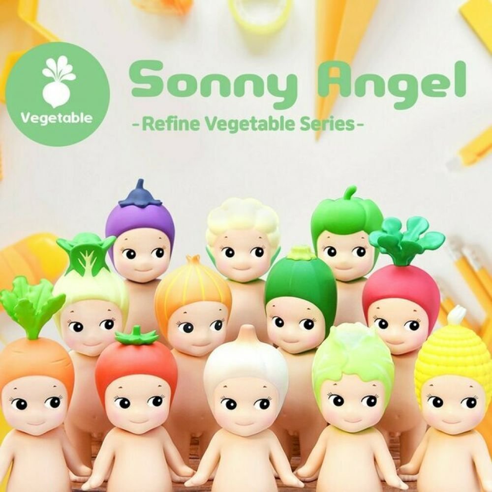 SONNY ANGEL - Collection légumes - Figurine mystère – Image 3