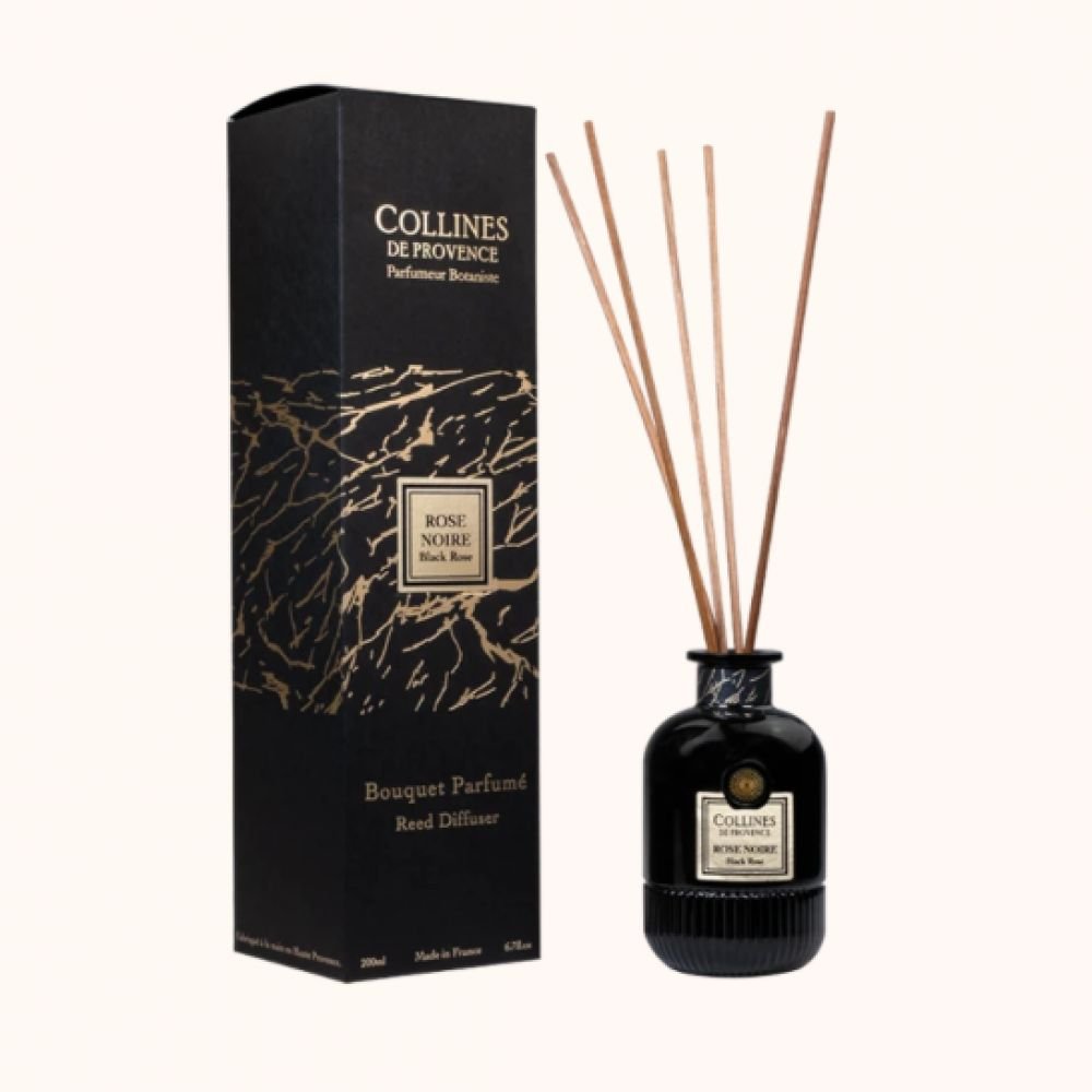 BOUQUET PARFUMÉ 200ML FLEURS ET ÉCORCES