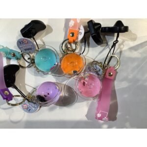 PORTE CLÉ BUBBLE - SPHERE