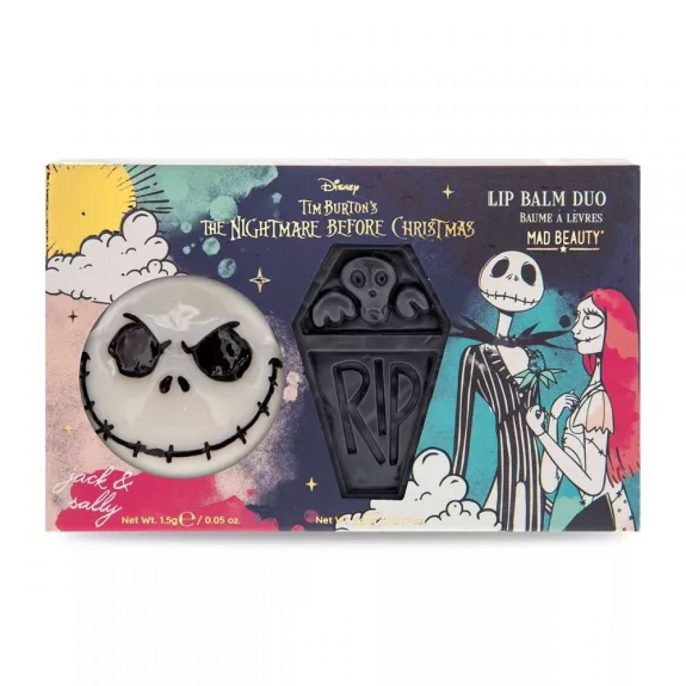 BAUMES A LEVRES X2 - NBX - Jack Skellington et pierre tombale – Image 4