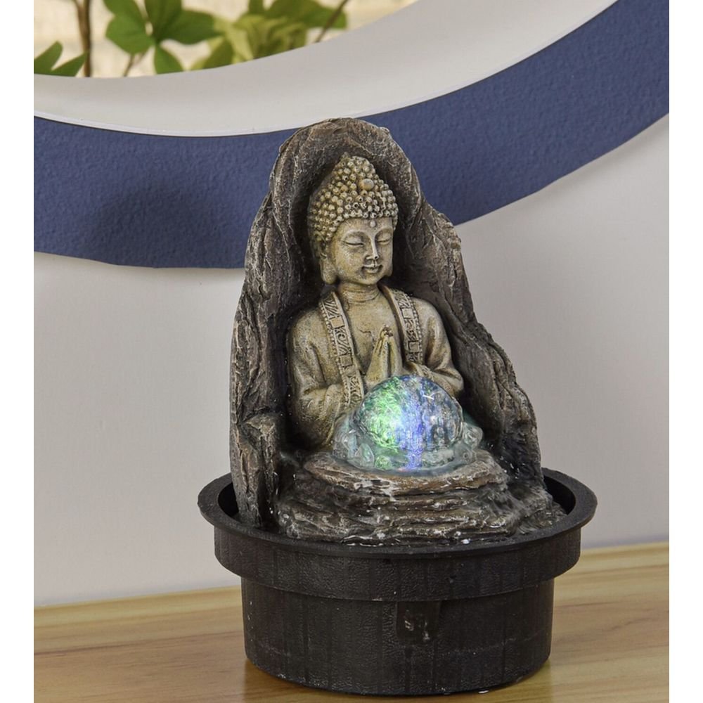 FONTAINE D'INTERIEUR – PEACE