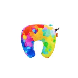 PILLOW PILLOW - COUSSIN PLIABLE 3 EN 1 - PALETTE