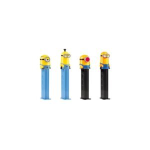 PEZ - MINIONS - Personnage + 1 recharge