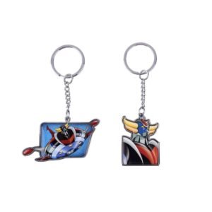 PORTE CLES - GRENDIZER - Goldorak
