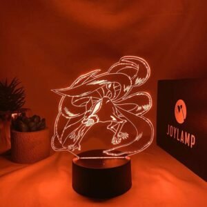 JOYLAMP - NARUTO - Kurama (Kyuubi)