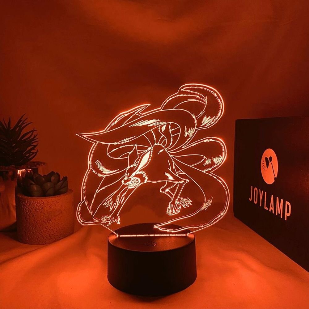 JOYLAMP - NARUTO - Kurama (Kyuubi)