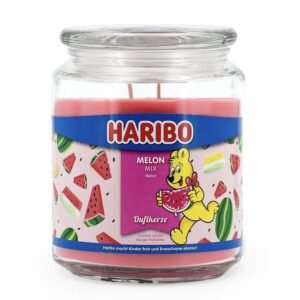 BOUGIE HARIBO MELON MIX 510g