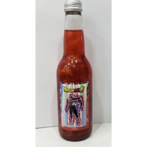 LIMONADE - DRAGON BALL - Jiren (saveur fraise)