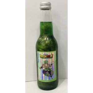 LIMONADE - DRAGON BALL - Broly (saveur pomme kiwi)