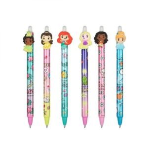 STYLO EFFACABLE - DISNEY - Princesses