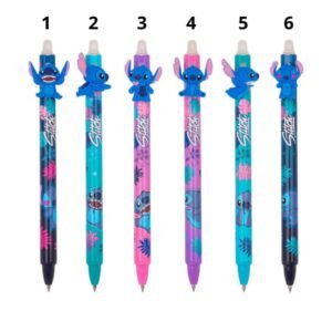 STYLO EFFACABLE - DISNEY - Stitch