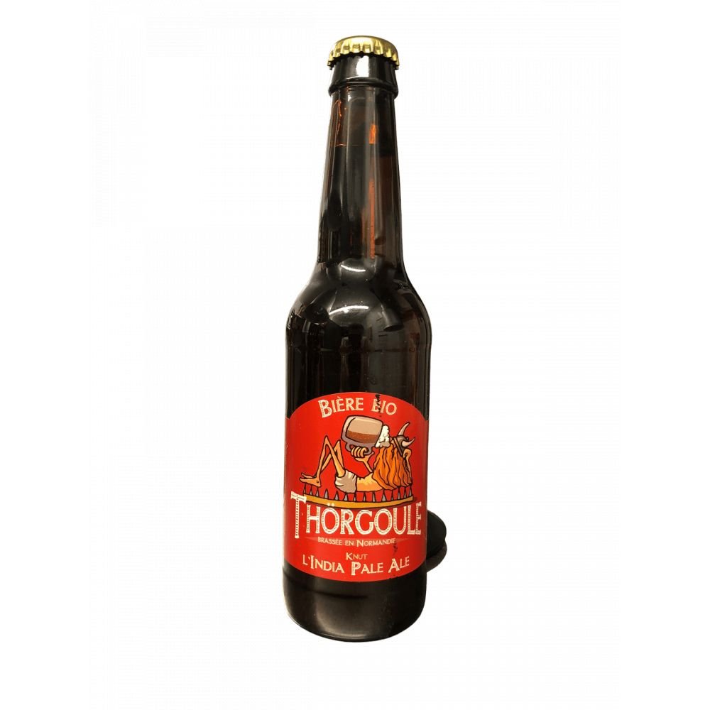 BIERE THORGOULE - ROUGE