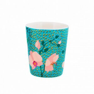 TAZZINA - TASSE EXPRESSO - ORCHID BLEU