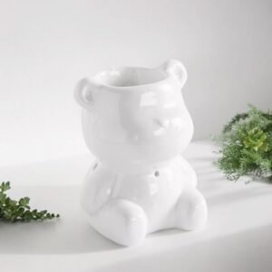 BRÛLE PARFUM CERAMIQUE OURSON