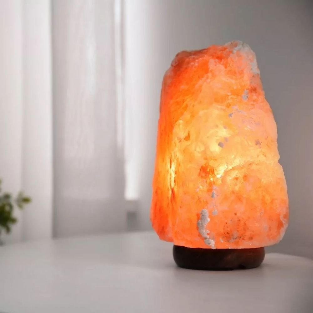 Lampe de Sel de l'Himalaya - de 2 à 3 kg – Image 4