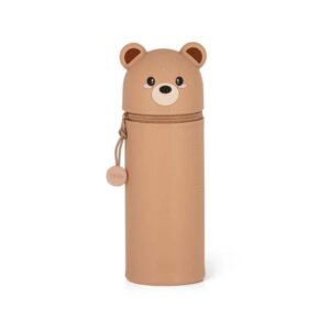 TROUSSE EN SILICONE OURS 2 EN 1 - LEGAMI