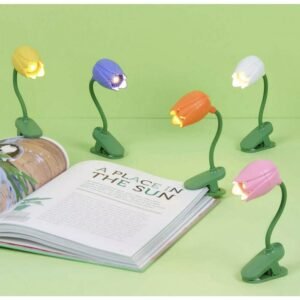 LAMPE DE LECTURE TULIPE
