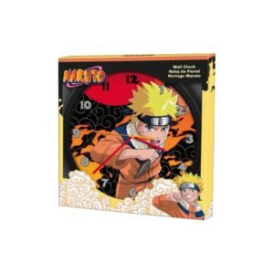 Horloge murale - Naruto