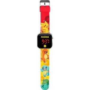 Montre LED - Pokemon