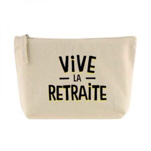 Trousse - Retraitées