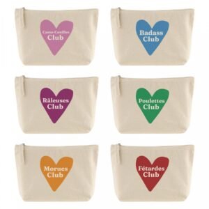 Trousse - Bienvenue au club