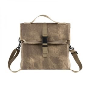 Sac isotherme Dur à cuir