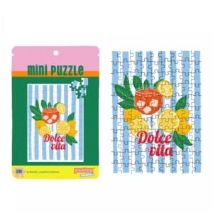 Mini Puzzle (99 pièces) Dolce Vita