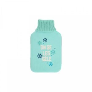 Bouillotte SAVOIE On se les gèle